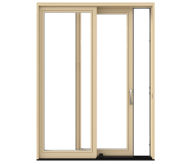 Fort Dodge PELLA® LIFESTYLE SERIES Wood Sliding Patio Doors